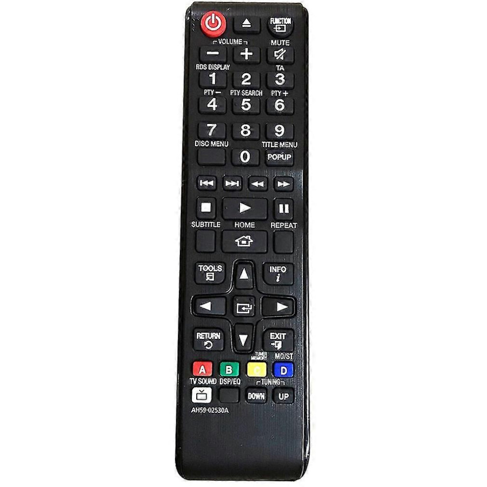 Suitable For Ah59-02530A Remote Control For Samsung Ht-J4500 Dvd 9421490121968