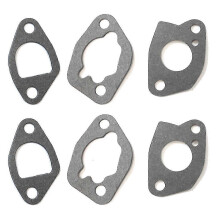 geeignet für 2 Sätze Vergaserdichtungen passend für Gx160 Gx168 Gx200 Motoren 16212-zh7-800