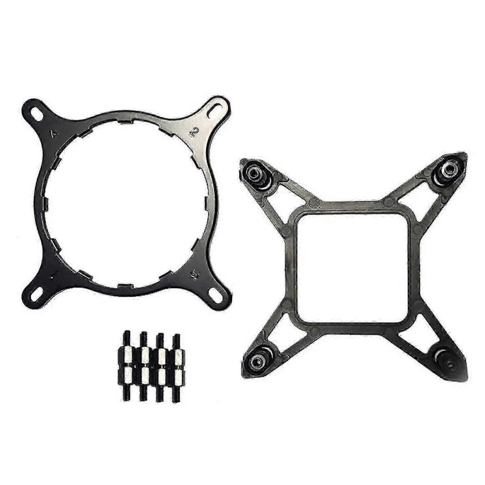 Suitable For Nzxt Upgrade Socket Lga1700 Kit Bracket - Compatible With Kraken X/Z Aio Cooler - Pm-Kxzsab0-000 9421490122125