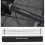 15mm to 12mm Thru Axle Hub Adapter - Black 2