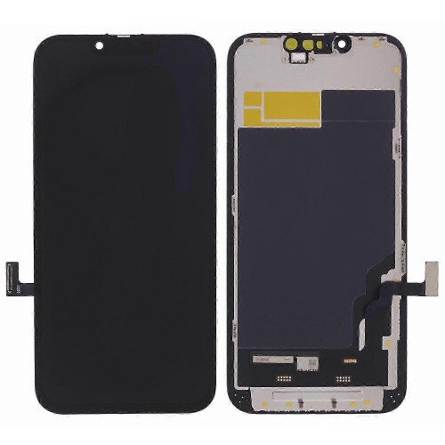 Convient pour iPhone 13 6,1 pouces Grade C Écran LCD et numériseur Assemblage