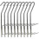 10 Pcs Incense Hookssmoking Fish Hooks  compatible Bbq Smokers-si xi 1