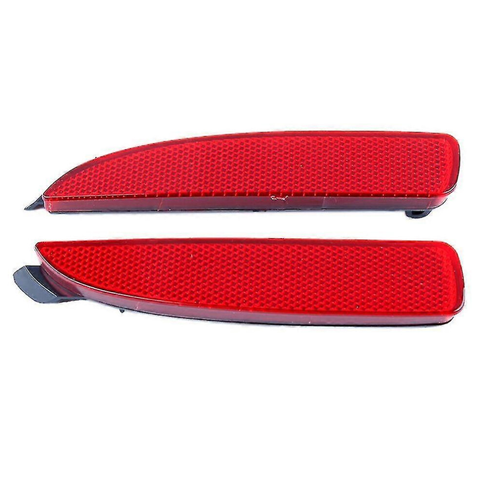 Suitable For 1 Pair Rear Bumper Side Lamp Marker Reflector For 3 5 6 D350-51-5M0e D350-51-5L0e Light 9421490122613