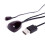 IR Extender Infrared IR Remote Control Receiver USB IR Receiver Adapter Transmitter for Cable Box Stereo 2