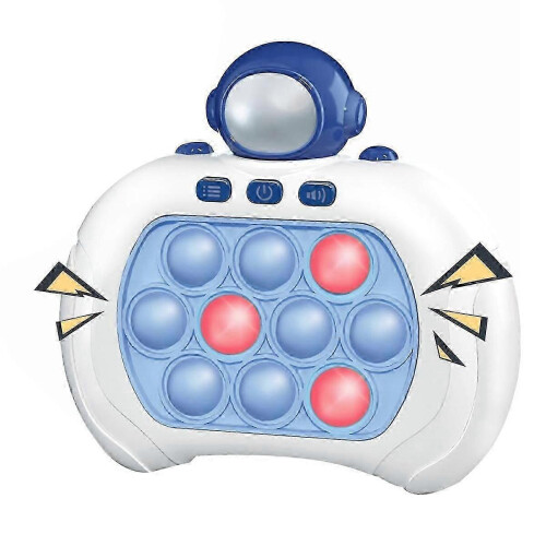 Quick Push - Game It Pro per bambini e adulti, gioco portatile veloce, macchina per puzzle, Push Bubble