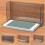Small Floating Shelf for Wall, Foldable Bathroom Shelf Wall Mount, Bedside Shelf for Phone, Remote, 2