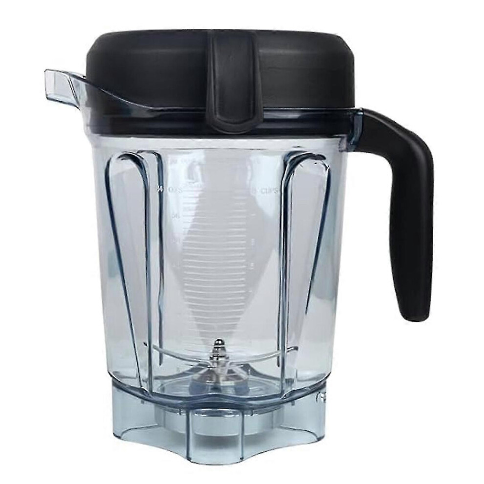 suitable for For Vitamix Blender Pitcher 64oz Low-Profile Replacement for Vitamix 750, 5200, 5000, 6300,