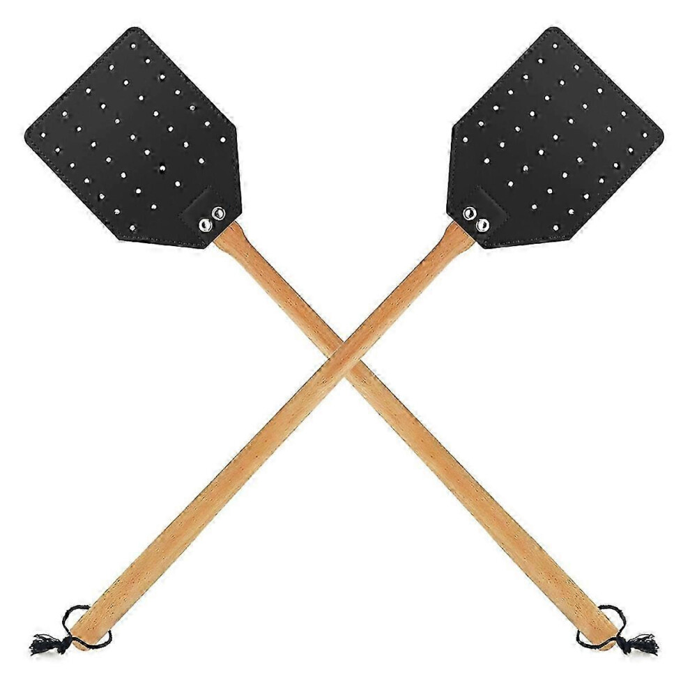 suitable for Leather Fly Swatter for Indoors/Outdoors,Duty Flyswatter-CHENG DU SI XI-image-OPC-PHN7X52-NEW