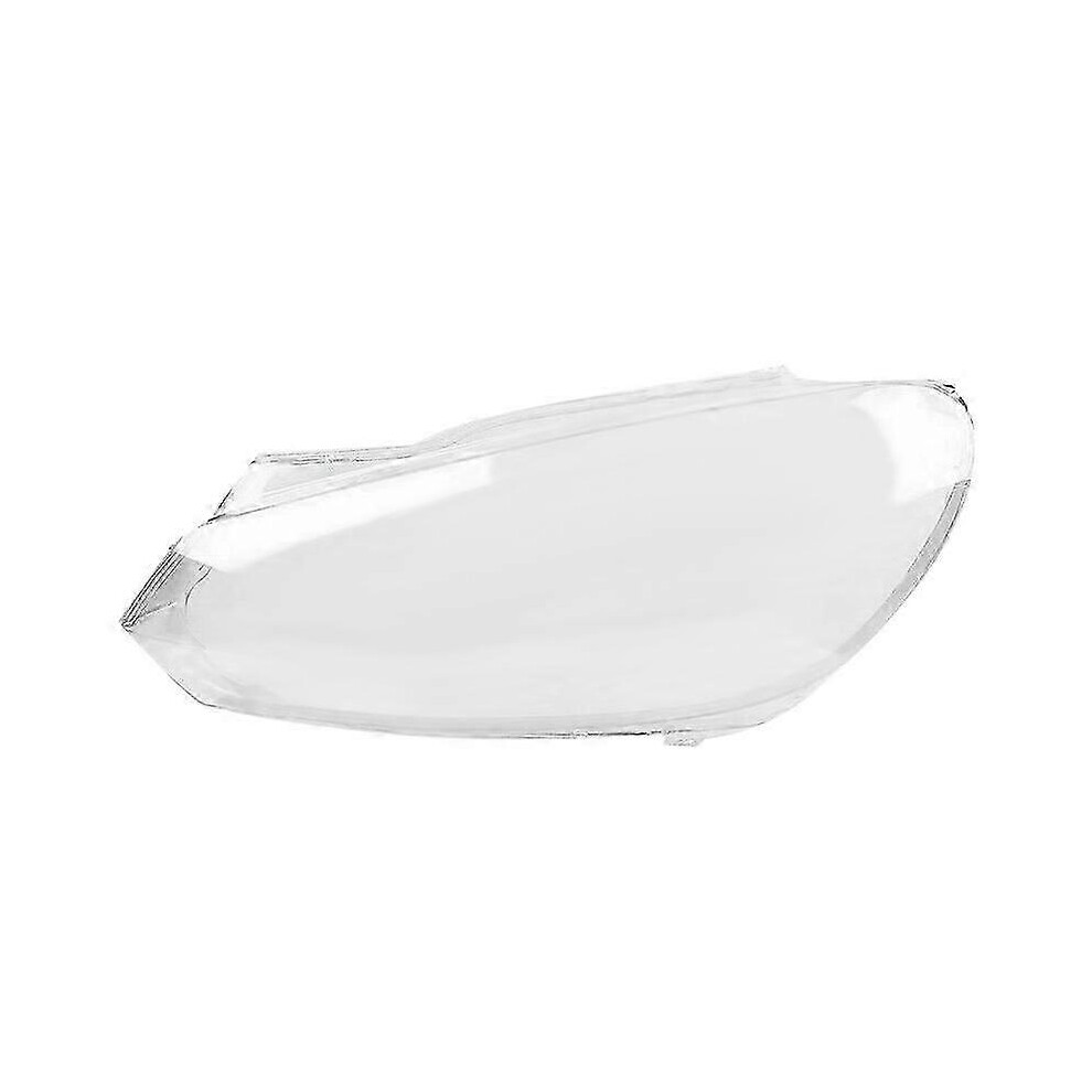 Golf 6 Mk6 2010-2014 Headlight Cover Clear Lens Lampshade Shell 9421490112614