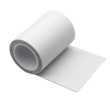 lämplig för 7 Ft Uppblåsbar Patch Repair Kit Vattentät, TPU Pool Repair Patch Kit för luftmadrass,