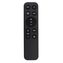 lämplig för Byt ut RMT-AH513U Fjärrkontroll för SONY HT-SC40 HT-SD40 HT-S400 SA-S400 SOUNDBAR AV