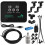 Intelligentes automatisches Nebelsystem-Set, elektronischer Timer, LCD-Bildschirm, Sprinkler-Controller, 1