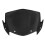 Adatto per parabrezza per moto, parabrezza marrone per Yamaha Ybr 125 2014-2017-CHENG 2
