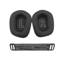 geeignet für Ersatz-Kopfhörer-Kopfband-Ohrpolster für Logitech G733 Logitech G 733 Kopfhörerkopf