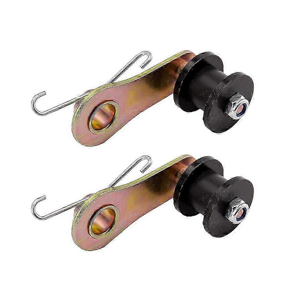 Suitable For 2Pcs Chain Tensioner Heavy Duty Chain Roller Tensioner Compatible With 110Cc 125Cc 140Cc 9421490134319