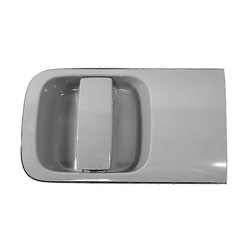 Left Sliding Exterior Outside Door Handle Grey For Hyundai H1 Grand Starex Imax I800 2007-2023 9421490124877