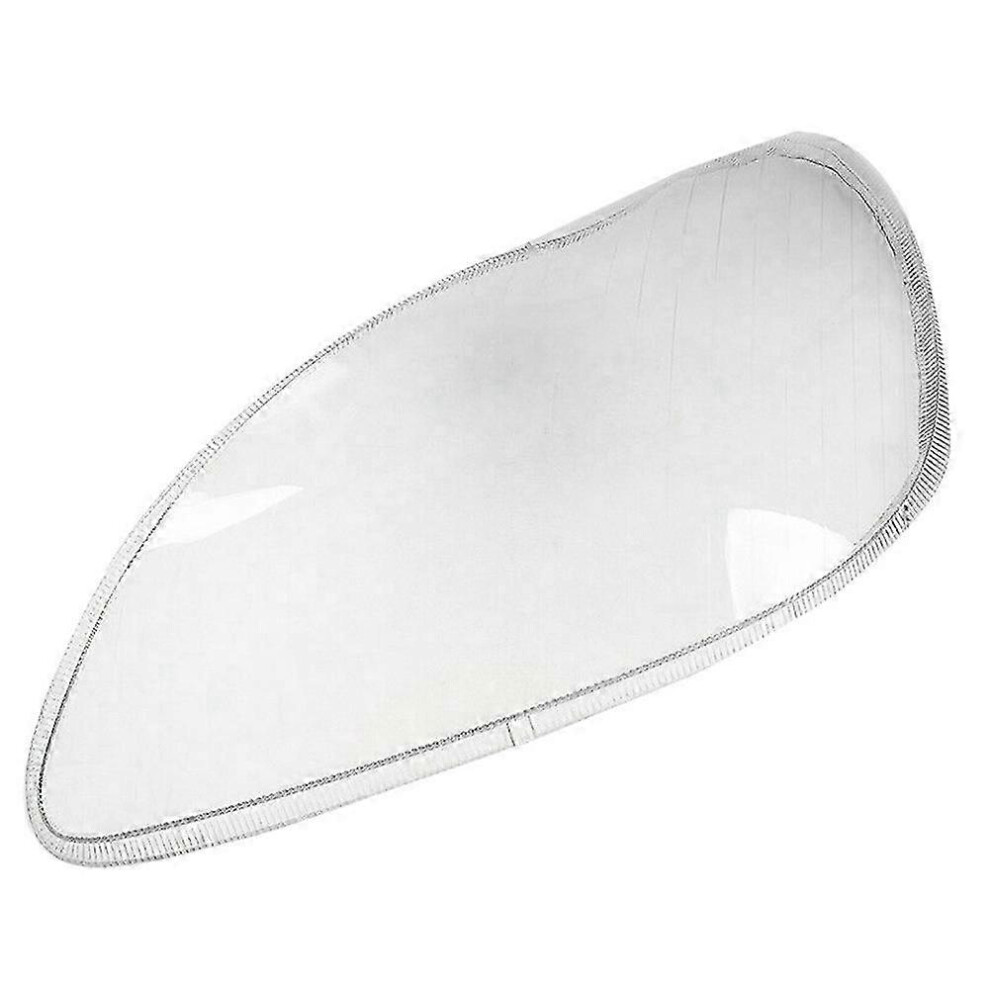 For S-Class W220 1998-2005 Car Headlight Cover Clear Lens Headlamp Lampshade Shell (Left Side) 9421490125164