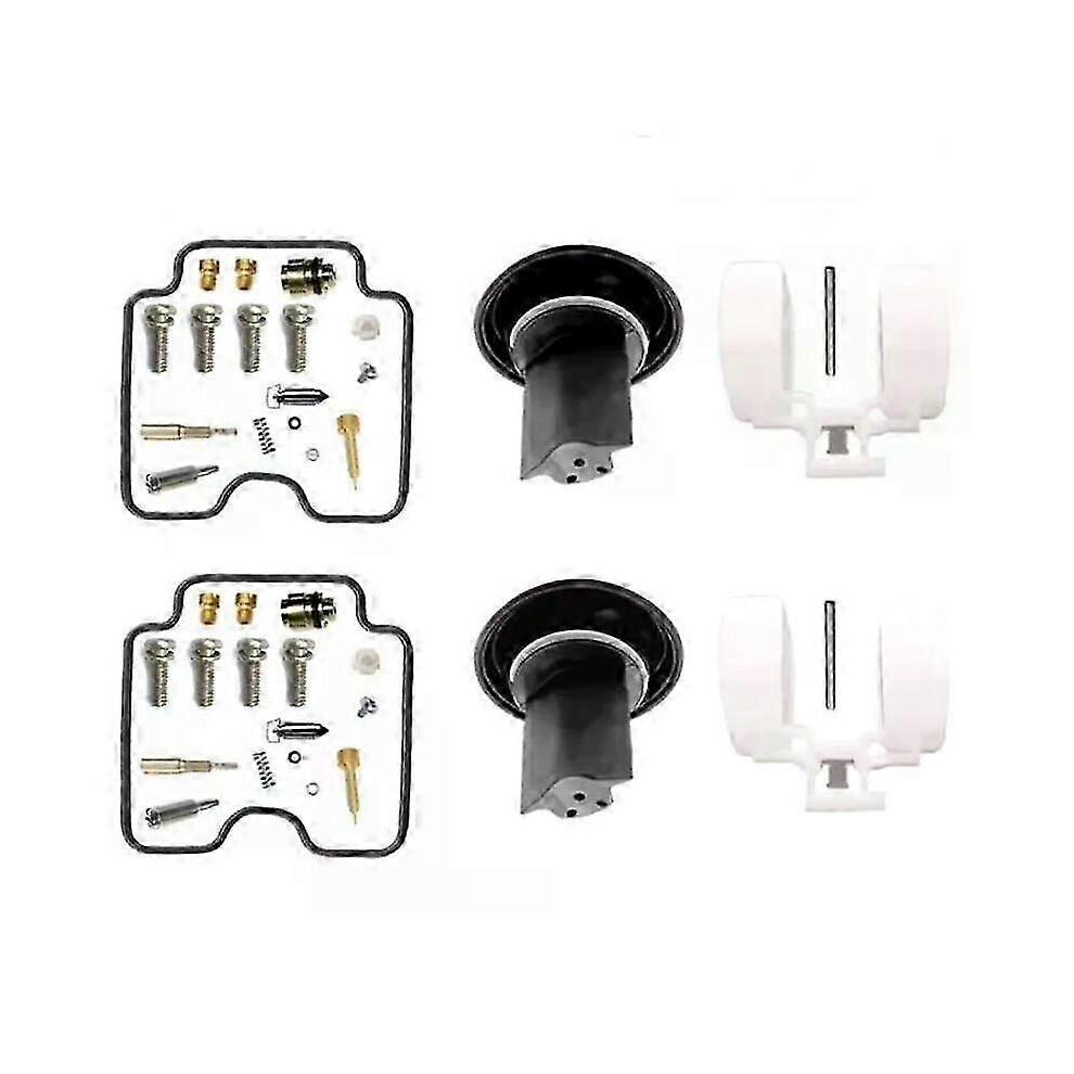 Kit Réparation Carburateur Suzuki GS500 / GSE500 2001-2011 – Diaphragme, Joints, Aiguille, Complet 3 Carbus