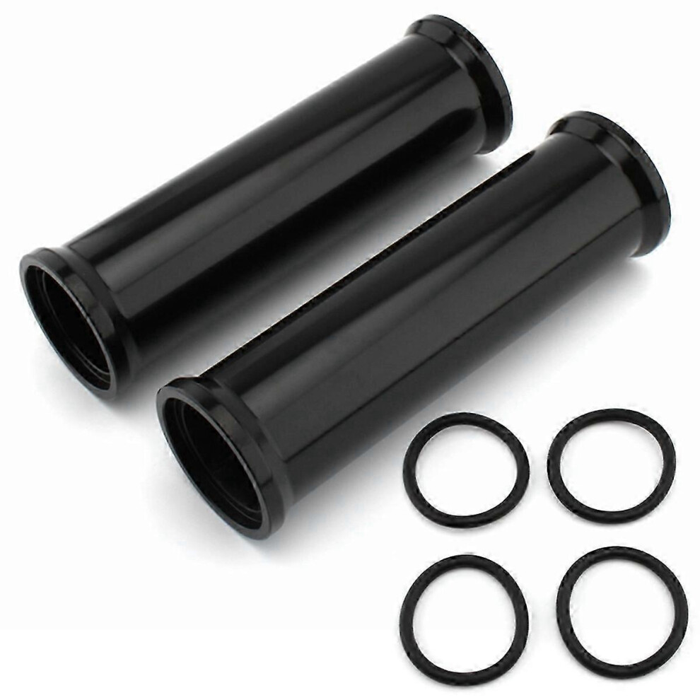 Suitable For Motorcycle Upper Shock Absorber Front Fork Boot Slider Cover For Harley Sportster Iron 9421490134517
