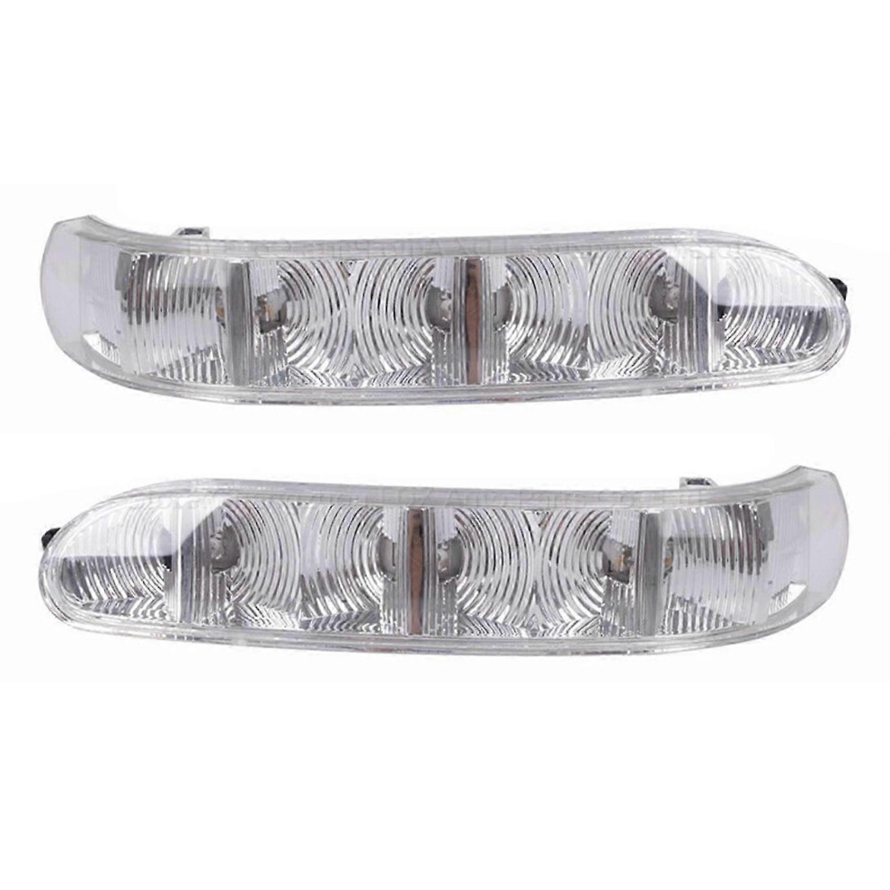 Car Side Mirror Turn Signal Blinker Lamp For W220 W215 S Class Cl500 S500 S600 2003-2006 Light 9421490125294