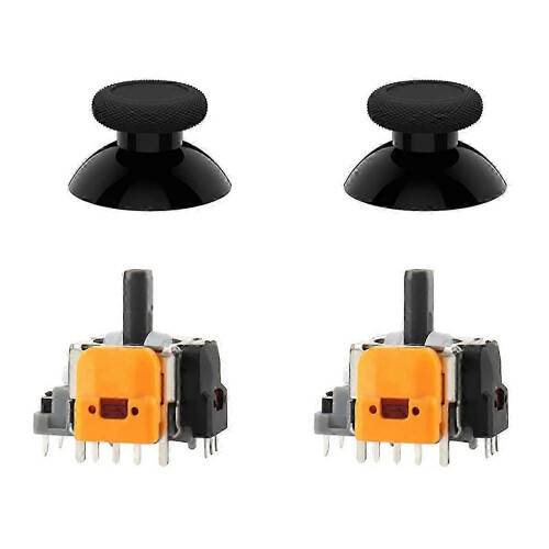 suitable for Replacement Hall Effect Joystick for Xbox One Xbox Series S/X Controller Parts Kit-CHENG