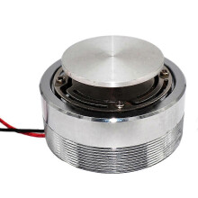 geeignet für Resonanz 4 Ohm 25W Lautsprecher 50mm 2 Zoll Alle Frequenz Lautsprecher Vibration Runde