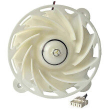 lämplig för DA31-00342A Kylskåp Förångare Fläktmotor för Samsung Kylskåp Ersätter EAP12590899,4982090-CHENG