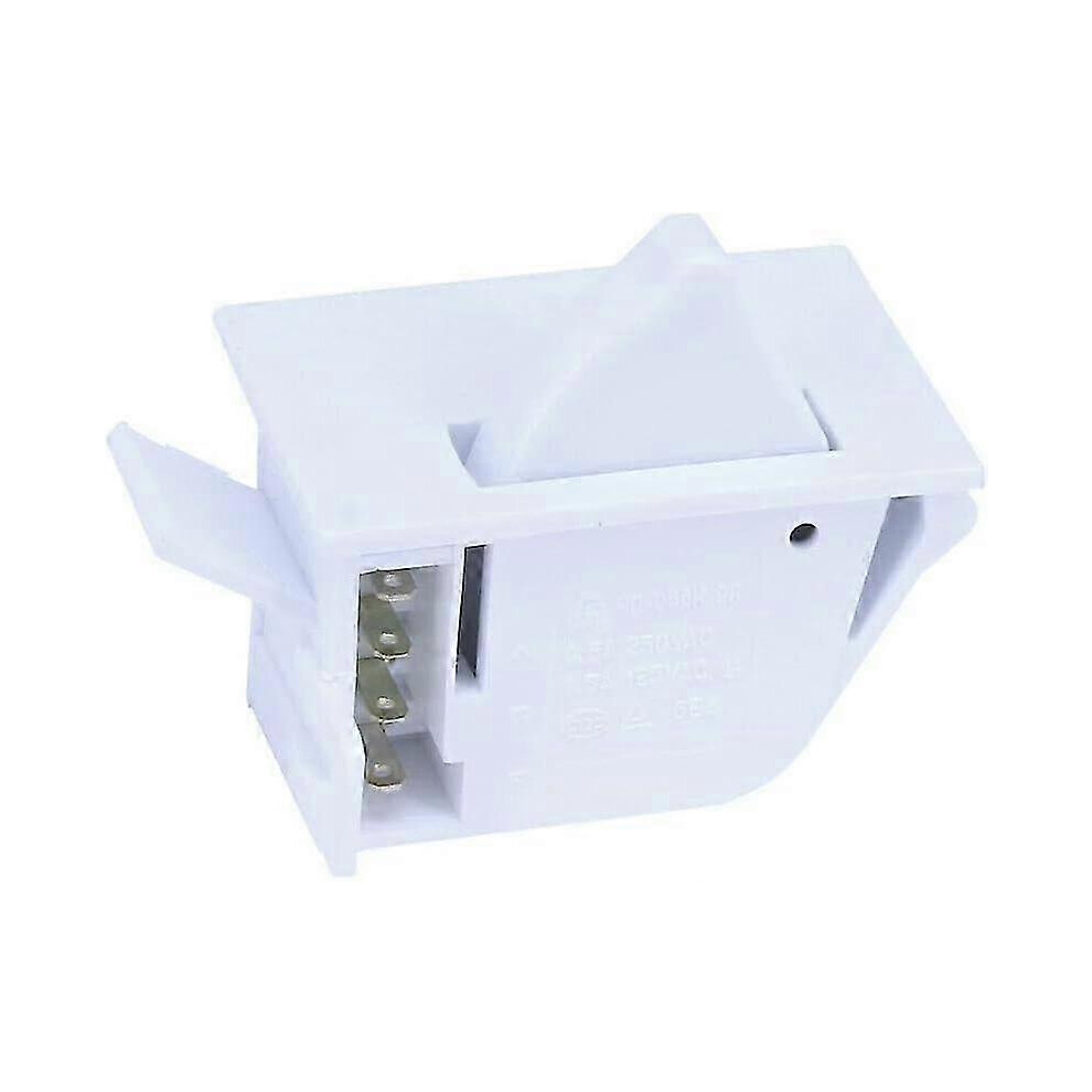 Refrigerator Door Light Switch - Fits Samsung