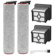 suitable for Brush Roll and Hepa Filter for Dreame H12 Pro Wet Dry Vacuum Cleaner Replacement Parts-CHENG