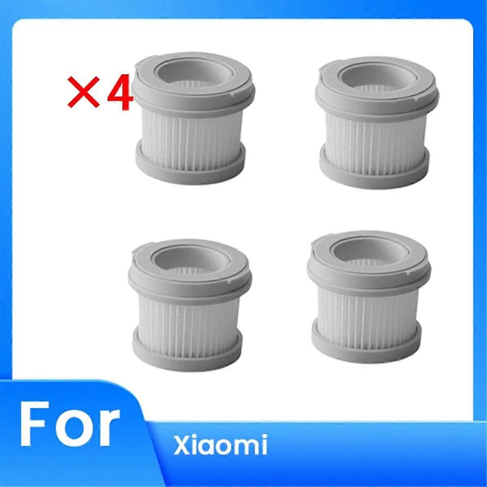 Adatto Per 4 Elementi Filtranti MJCMY02DY Per Xiaomi Wired Mite Remover 2 Elementi Filtranti Lavabili-Cheng
