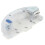 Water Tank Mopping System For Deebot T9 Power T9 Max Robot White 1
