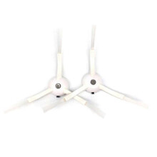 suitable for 2Pcs Robot Vacuum Cleaner Side Brush Head Accessories for Xiaomi Replacement Parts-CHENG