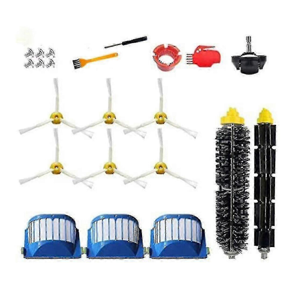 For Irobot Roomba 600 610 620 650 675 677 692 671 694 691 Series Kit 9421490126291