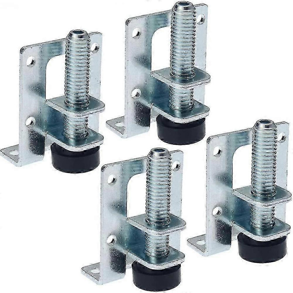 4 Pieces Furniture Leveling Feet Adjustable Feet For Furniture, Tables, Cabinets, Workbenches DAS GTE