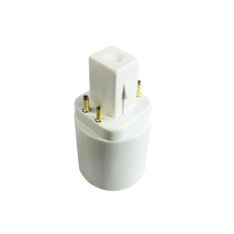 G24q 4 Pin 15Mm To E27 E26 Screw Led Bulblamp Hold Adapter Light 9421490126468