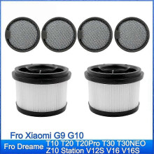 suitable for For Dreame T10 T20 T20 Pro T30 T30 NEO V12S V12S R10 Z10,for Xiaomi G9 G10 Parts Accessories
