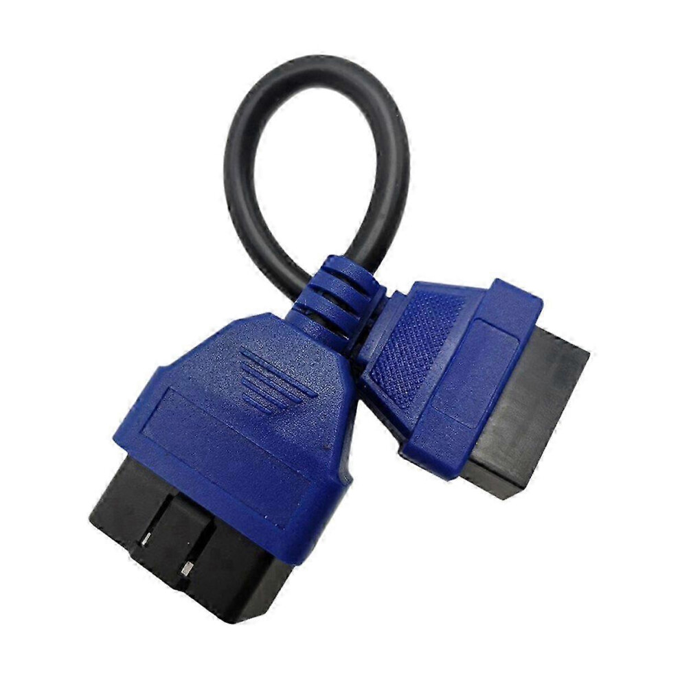 Obd2 Extension Cable 16 Pin Obdii Obd2 Obd Extend 16Pin Cable Female To Male Connector For Car Diagnostic 9421490124778