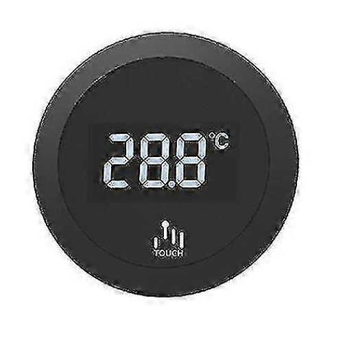 Termometer för E61 Group Coffee Machines Precision Monitoring Touch Background Light