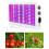 Lampada per piante a LED da 1000 W 216, spettro completo, per piante da interno 2