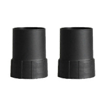 suitable for 2Pcs Industrial Vacuum Cleaner Hose Connector 53/58mm Connect Hose Adapter and Host for
