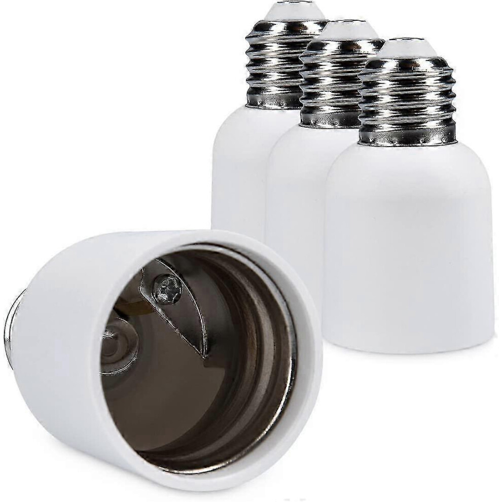 4X Socket Adapter - E27 To E40 Socket Converter - E40 Base Lamp Holder Adapter For Halogen Led Bulb 9421490126239
