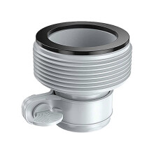 Slangadapter Hög hållbarhet Rostsäker Plast Poolfilter Pump Slangkonverteringsadapter för INTEX