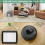 suitable for Replacement Parts Side Brush HEPA Filter Compatible for iRobot Roomba E5 E6 E7 I3 I4 I5 2