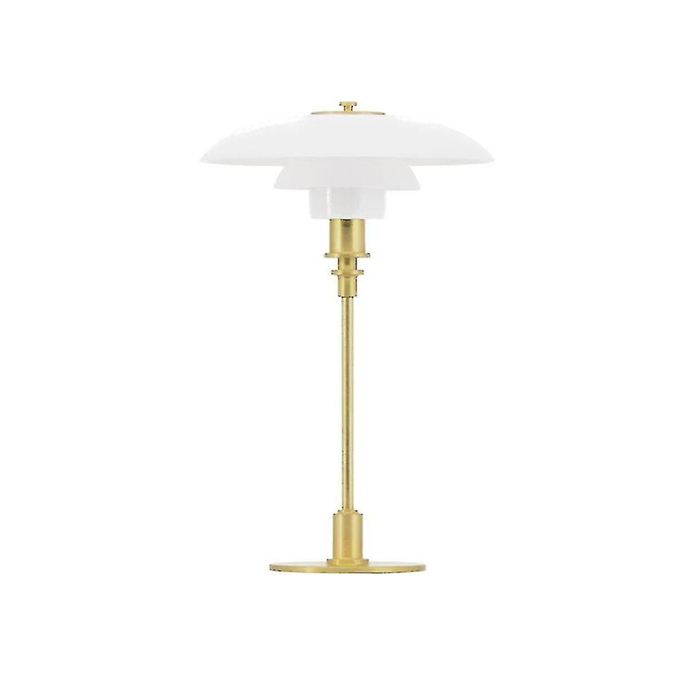 1/6 Bjd Ob11 Mini Lighting Mini Wire Power Table Lamp/Chandelier /Ph Lamp, 1 Gold/Light 9421490127960