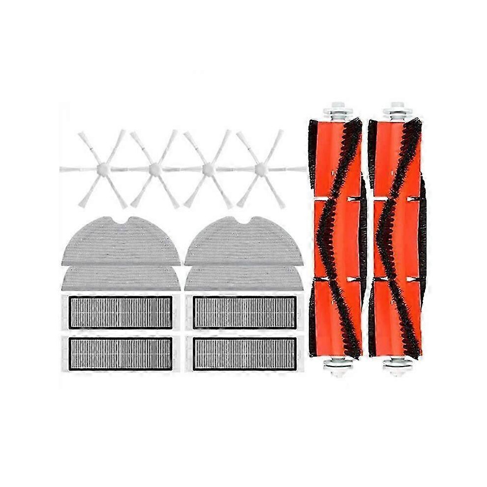 suitable for For Xiaomi Mi Robot Vacuum Mop 2 STYTJ03ZHM Filter Mop Cloth Vacuum Cleaner Accessories