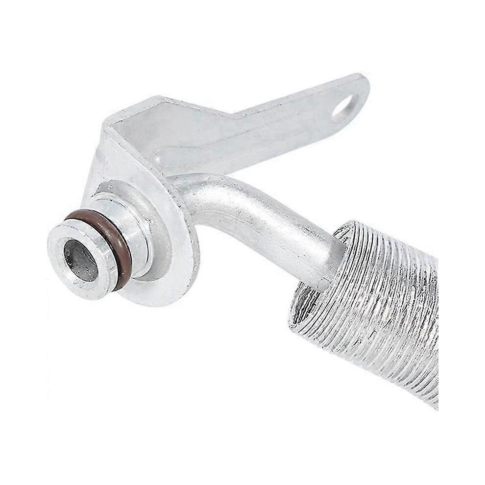 11538663517 11538663516 Left+Right Turbocharger Coolant Pipe Car For - 320I 328I 428I 528I X3 X4 X5 9421490144028