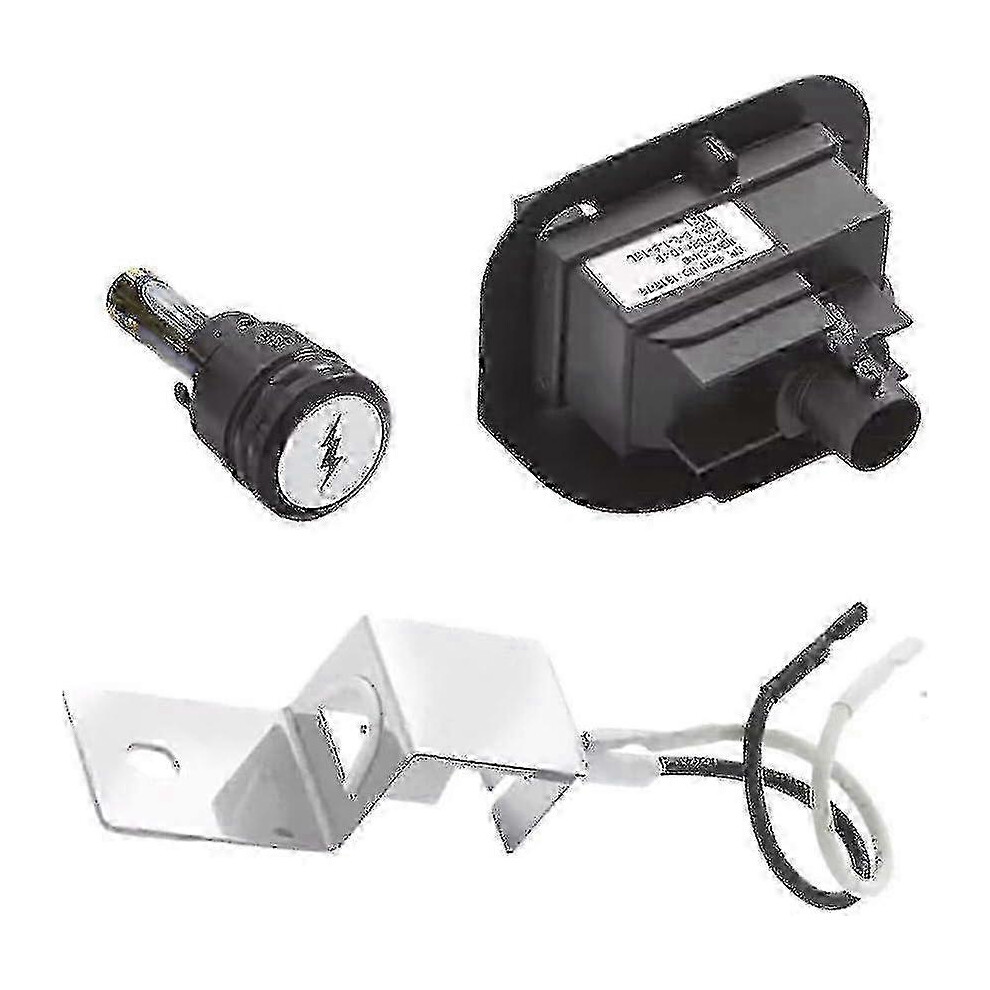 Kit d'allumage pour barbecue à gaz 64868 compatible avec les allumeurs