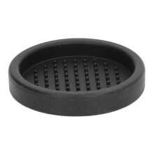 Rund Kaffe Tamper Mat Silikon Kaffe Tampering Pad Anti Slip Kaffepulver Tillbehör för hemmet