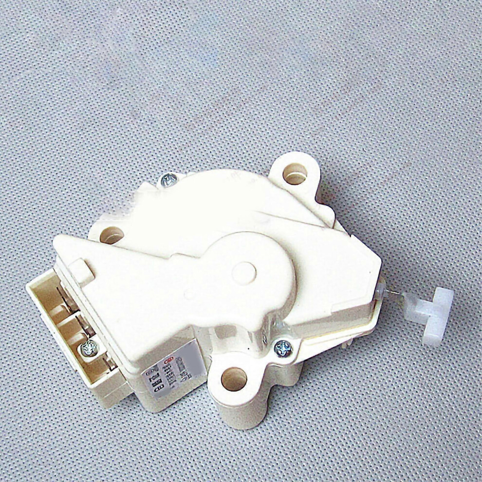 Washing Machine Tractor Valve Plastic Double Stroke Drain Valve Motor Accessories 4681En1008a 9421490144707
