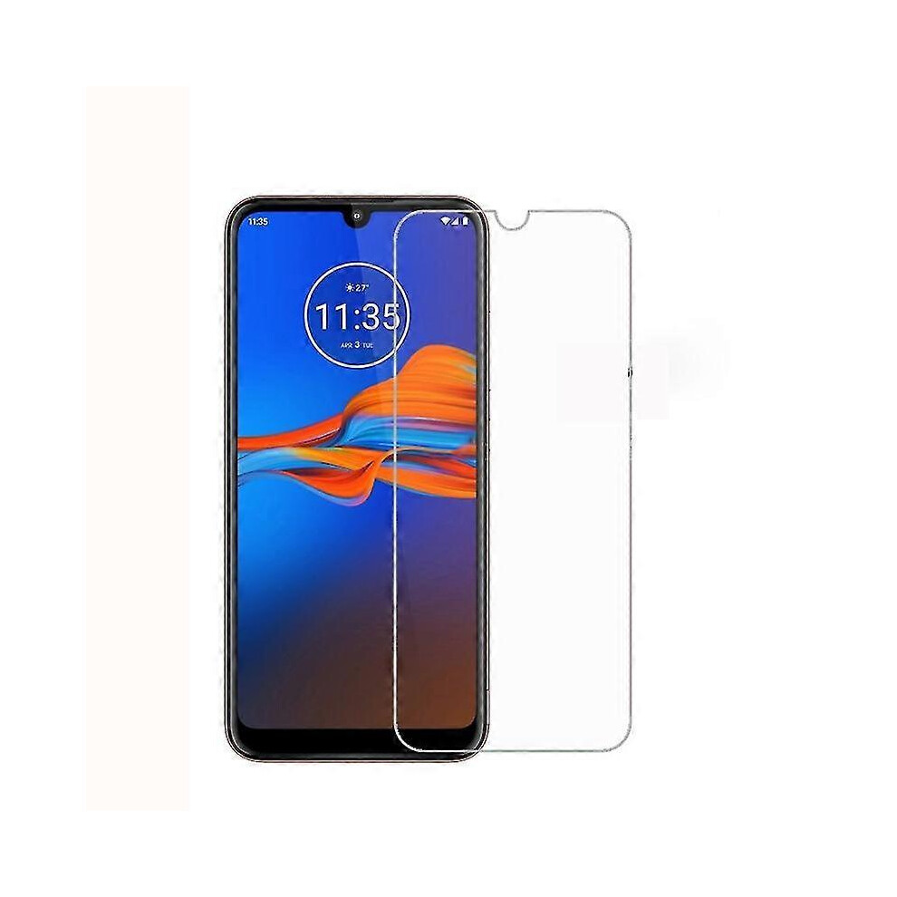 0.3Mm Arc Edge Tempered Glass Screen Guard Film Anti-Explosion For Motorola Moto E6i/E6 Plus/E6s 9421490144783